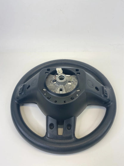2011-2014 11-14 DODGE AVENGER FRONT STEERING WHEEL W/ CRUISE CONTROLS ASSY OEM