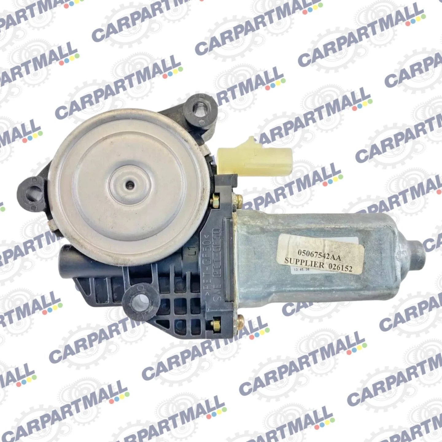 2001-2005 CHRYSLER PT CRUISER REAR RIGHT SIDE DOOR POWER WINDOW MOTOR 05067542AA