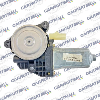 2001-2005 CHRYSLER PT CRUISER REAR RIGHT SIDE DOOR POWER WINDOW MOTOR 05067542AA