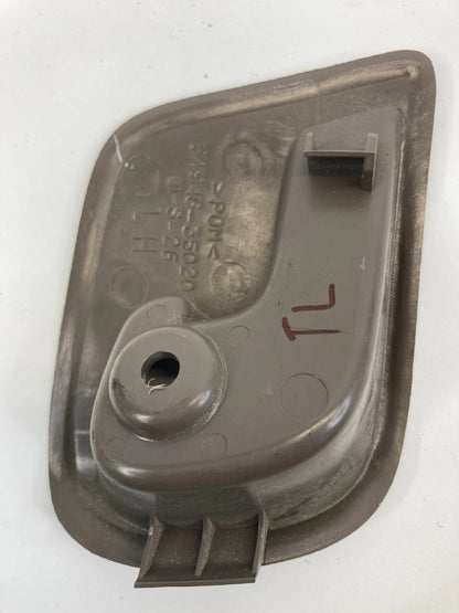 1996-2002 TOYOTA 4RUNNER REAR LEFT CARGO COVER HOOK HOLDER TRIM 64946-35020 OEM