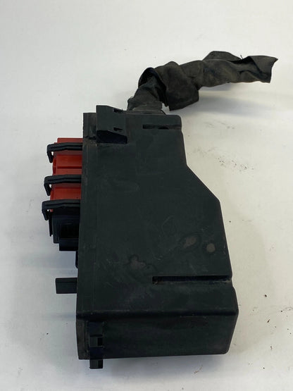 03-11 SAAB 9-3 SEDAN ENGINE FUSE BOX RELAY MODULE GROMMET BRACKET 12788777 OEM