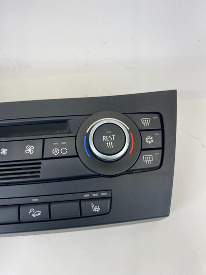 2007 2008 BMW 328xi HVAC Heater Temperature Switch Climate Control 6411-9182287