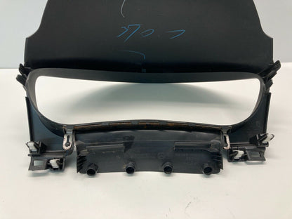 2007-2012 Mazda CX-7 Dash Panel Speedometer Cluster Bezel Cover Trim EG2155182