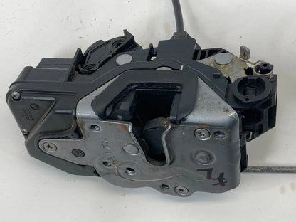 09-16 GMC ACADIA 08-17 TRAVERSE FRONT LEFT DOOR LOCK LATCH ACTUATOR 20839792 OEM