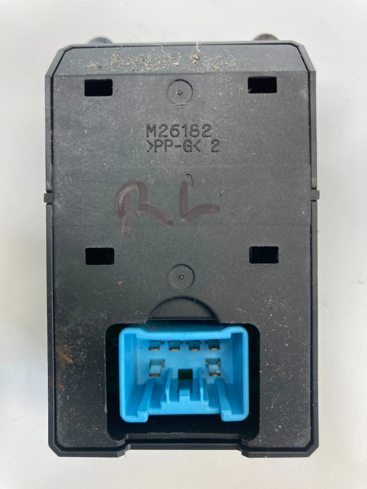 04 05 06 07 08 ACURA TL REAR LEFT DOOR WINDOW SWITCH CONTROL BUTTON M24227 OEM