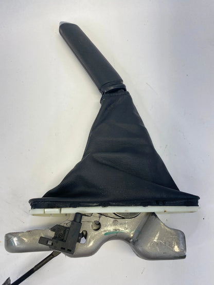 2011-2014 VOLKSWAGEN JETTA CENTER CONSOLE EMERGENCY PARKING BRAKE LEVER ASSY OEM
