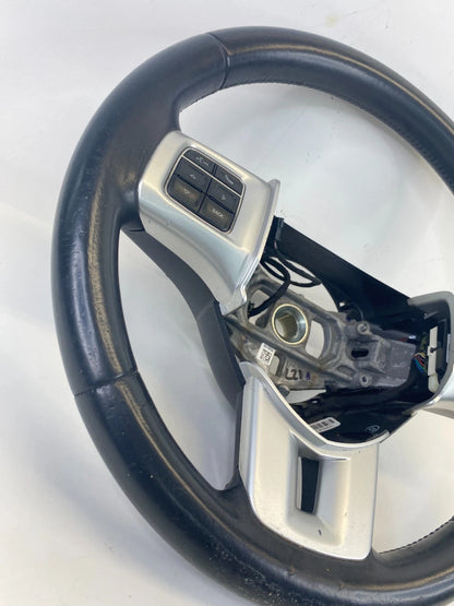 2011 2012 2013 Dodge Durango 12-15 C/V Steering Wheel Assy W/ Cruise Control OEM