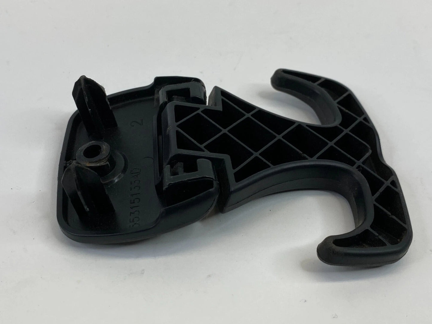 2011-2023 DODGE CHARGER REAR TRUNK CARGO TIE DOWN LOOP HOOK 55315133AD OEM