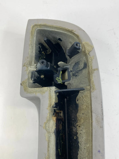 2005-2009 CHEVROLET TRAILBLAZER REAR LEFT DOOR ARMREST GRIP PANEL UNIT OEM