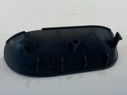 2009 2010 Jeep Patriot Front Right Side Inner Door Handle Plug Cover Trim OEM