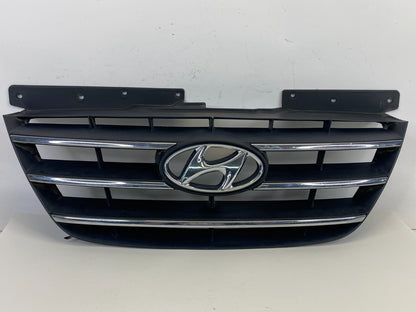 2009 2010 Hyundai Sonata Front Upper Grille Grill Molding W /Emblem 86350-3K600