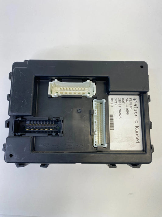 14-18 NISSAN SENTRA 1.8L BODY CONTROL MODULE BCM COMPUTER UNIT 284B1-9AM0A OEM