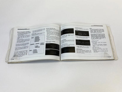 2011 11 KIA RIO5 HATCHBACK OWNERS OWNER'S MANUAL GUIDE BOOK OEM
