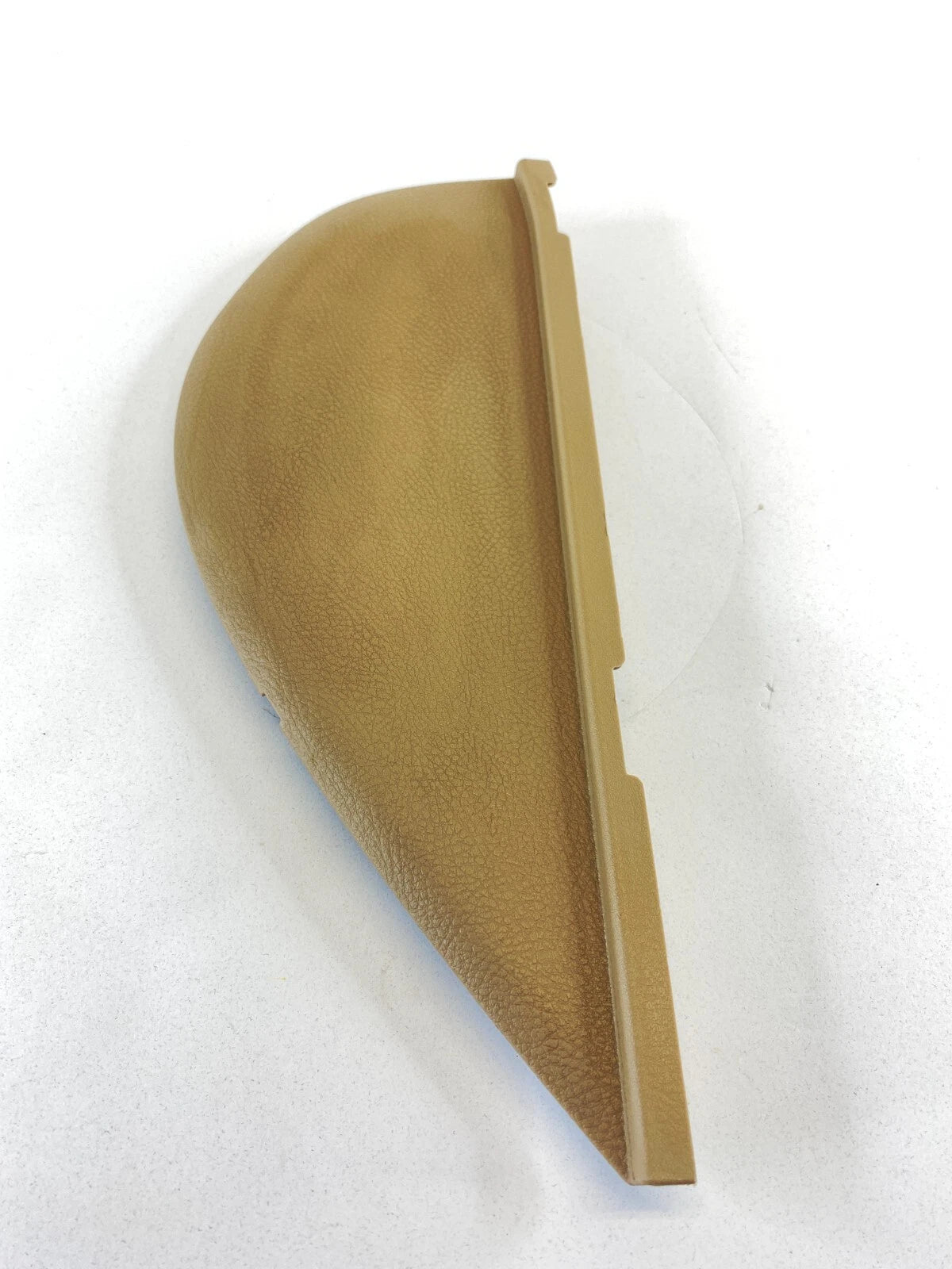 2010-2012 HYUNDAI SANTA FE RIGHT DASH SIDE END CAP COVER TRIM PANEL 84766-2B000