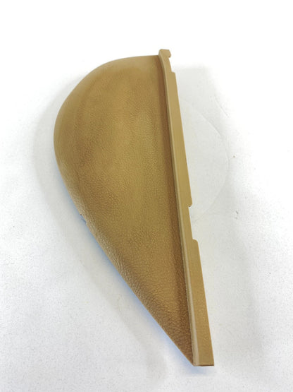 2010-2012 HYUNDAI SANTA FE RIGHT DASH SIDE END CAP COVER TRIM PANEL 84766-2B000