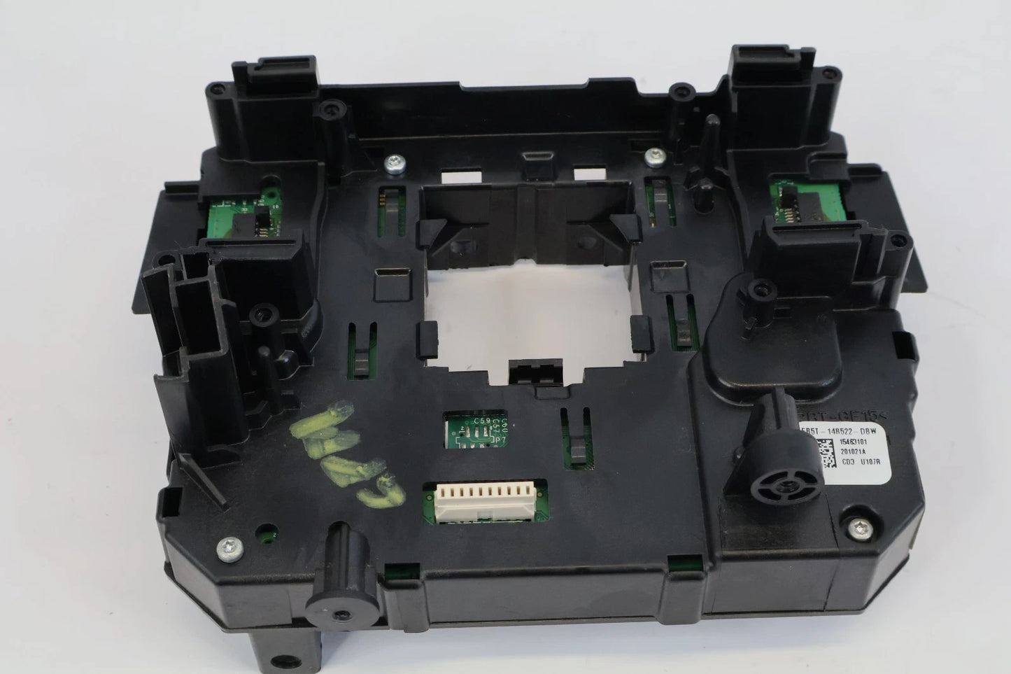 2011-2019 FORD EXPLORER STEERING COLUMN COMBO SWITCH HOUSING EB5T-14B522-DBW OEM