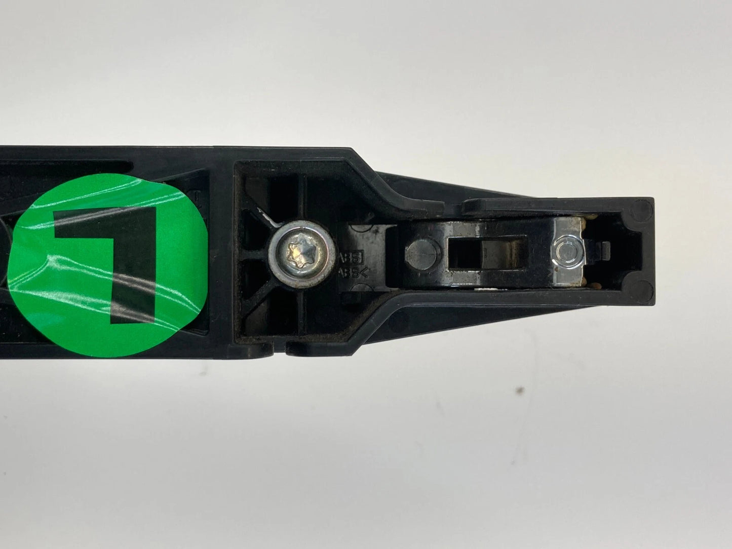 2003-2007 NISSAN MURANO REAR LEFT SIDE EXTERIOR OUTER DOOR HANDLE ASSY OEM