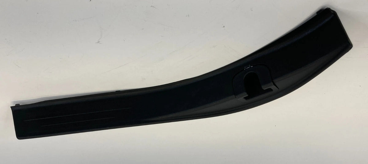 10-14 SUBARU LEGACY REAR LEFT SIDE DOOR PILLAR SCUFF PLATE COVER 94061AJ07A OEM