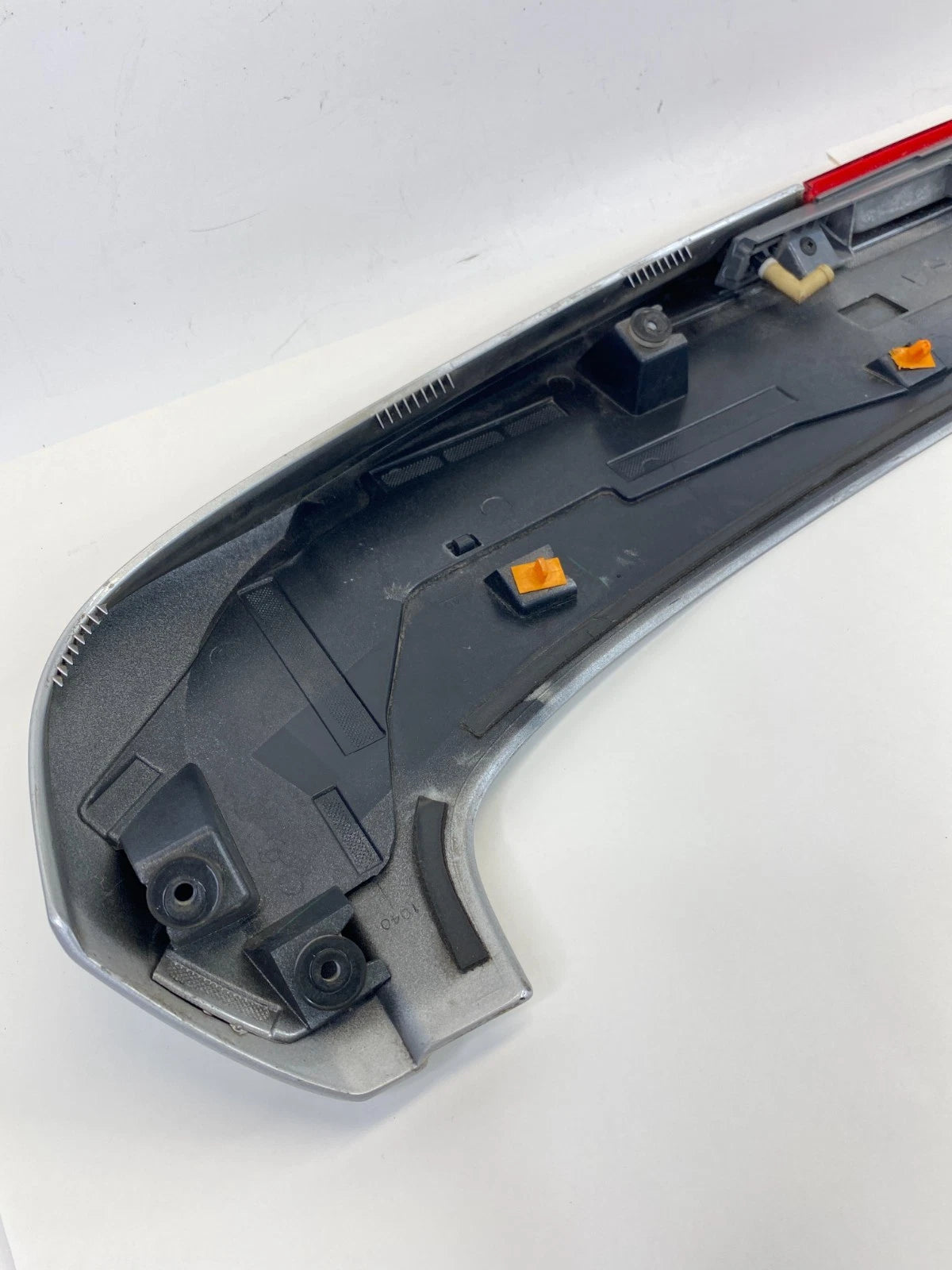 10-17 GMC TERRAIN HATCH TAILGATE REAR SPOILER WING W/ THIRD BRAKE LIGHT 2082393