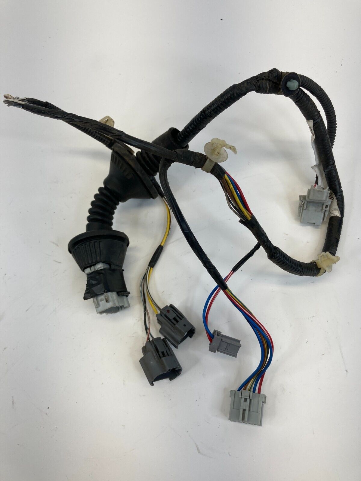 2007 2008 Honda Fit Rear Left Side Door Wire Wiring Harness Cable 32753-SLN-A000