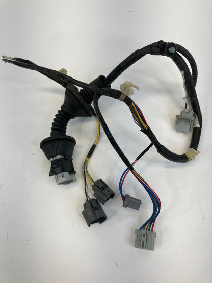 2007 2008 Honda Fit Rear Left Side Door Wire Wiring Harness Cable 32753-SLN-A000