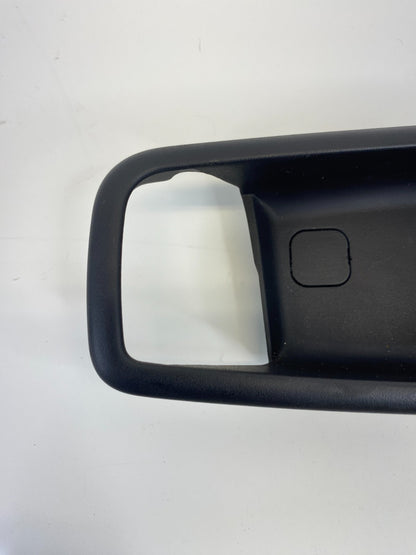 2009 2010 Hyundai Sonata Rear Left Side Interior Door Handle Bezel Cover Trim