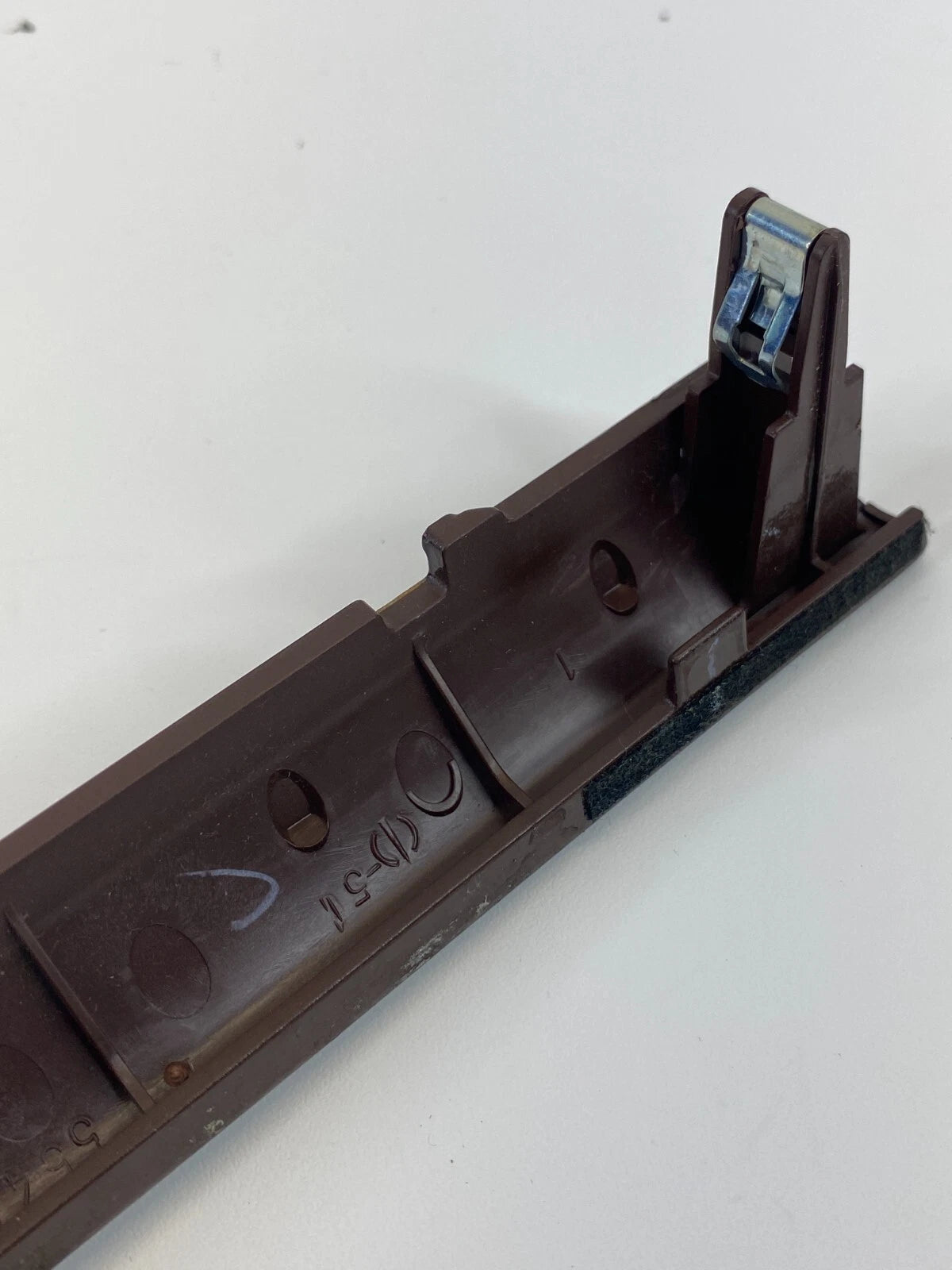 2000 2001 LEXUS ES300 FRONT CENTER DASH LOWER TRIM FINISH MOLDING 55414-33060