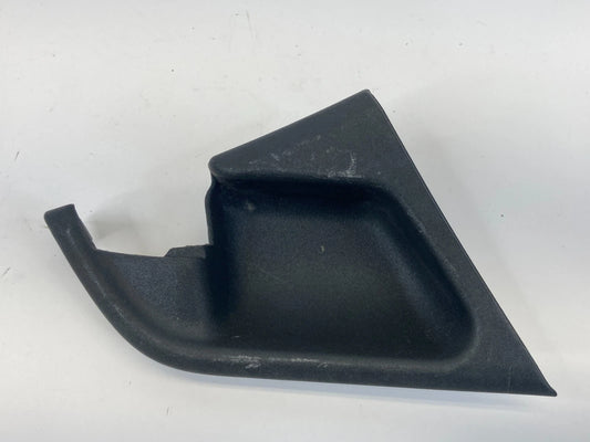 98-02 MERCEDES-BENZ E430 REAR RIGHT INTERIOR DOOR HANDLE TRIM BEZEL 2107660264