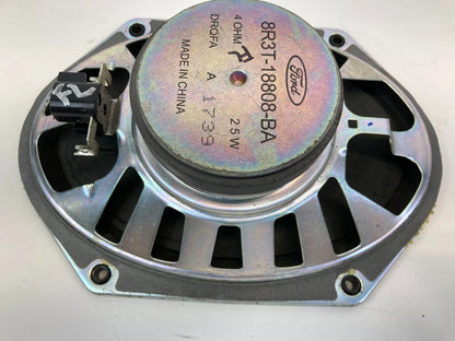 2009-2011 FORD FOCUS SEDAN FRONT LEFT SIDE DOOR AUDIO SPEAKER 8R3T-18808-BA OEM