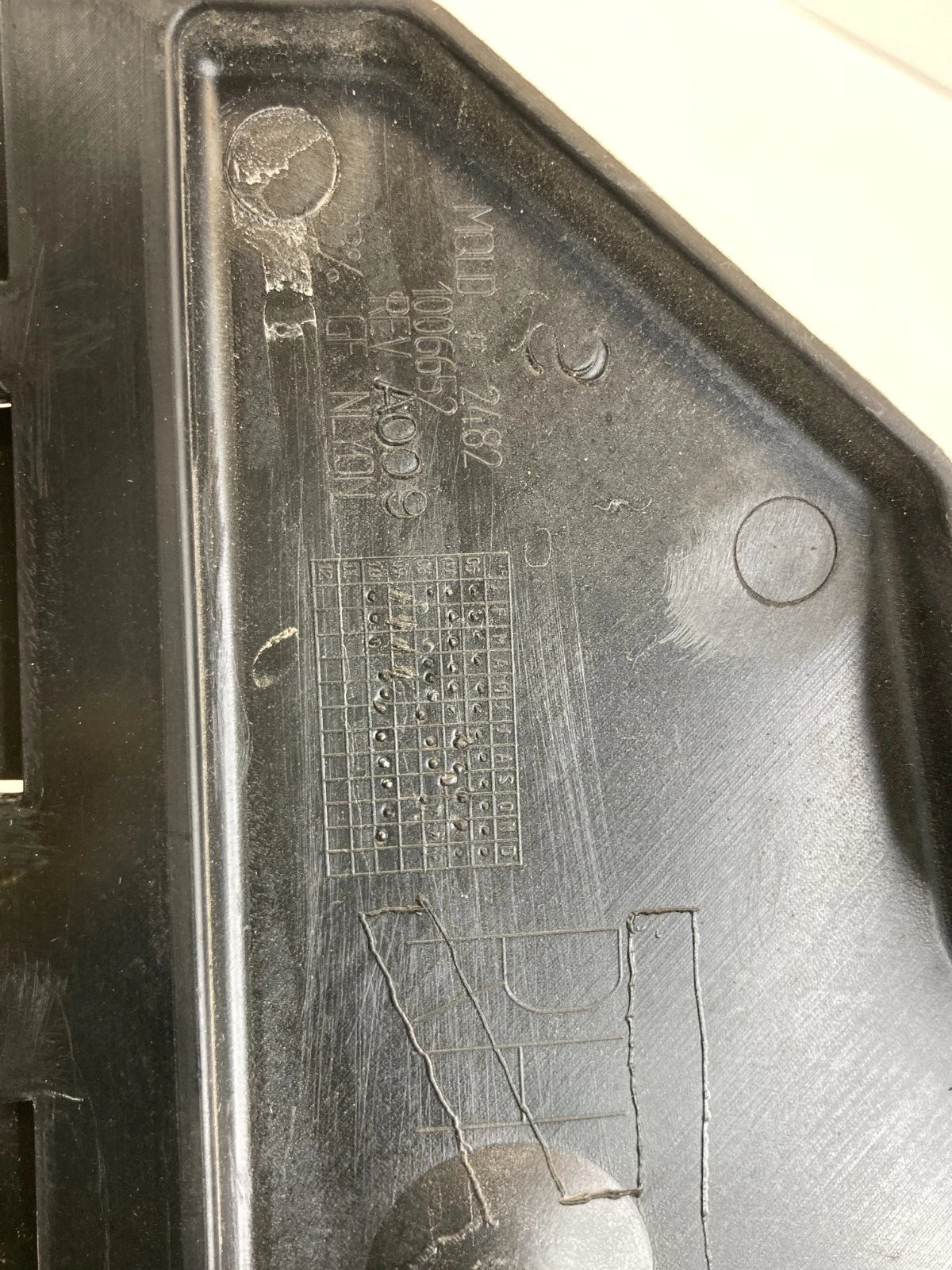 2008-2012 JEEP LIBERTY FRONT RIGHT DOOR LOCK LATCH RELEASE ACTUATOR 04589466AF