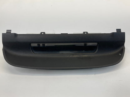 2006-2008 Subaru Forester Dash Instrument Panel Clock Display Screen 85201SA010