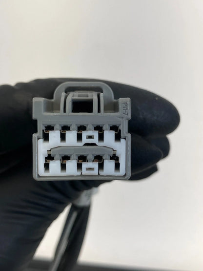 2015-2017 Chrysler 200 Rear Trunk Lid Molding License Plate Lamp w Camera OEM