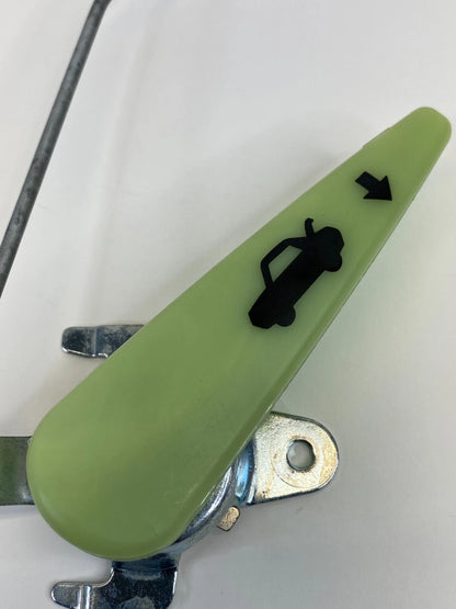 2004 2006 2007 2008 TOYOTA SOLARA INTERIOR REAR TRUNK LID LOCK HANDLE LEVER