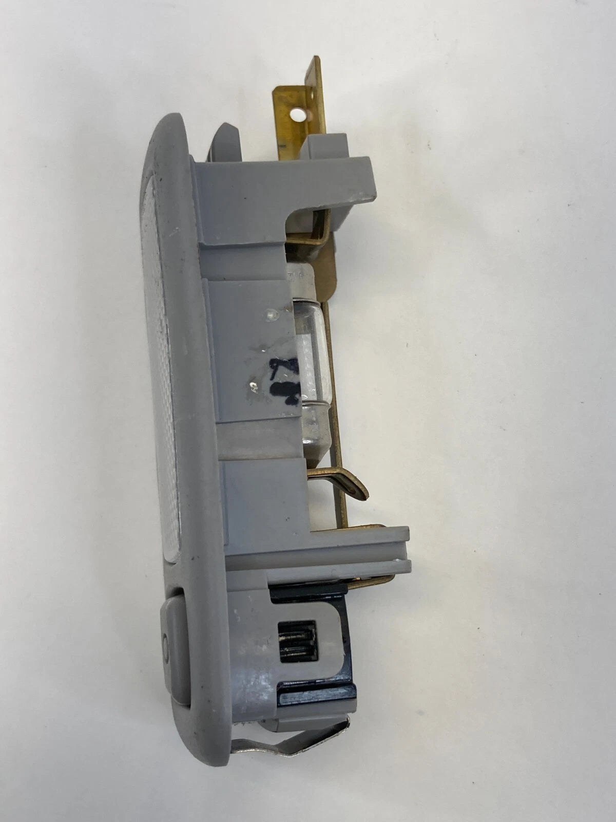 2007-2010 HYUNDAI ELANTRA FRONT RIGHT VANITY LIGHT LAMP SUNVISOR 92892-3S000 OEM