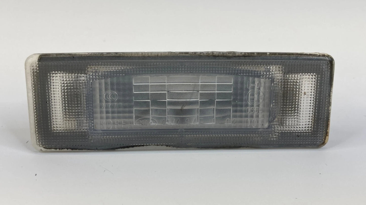 06 07 08 09 10 11 12 13 14 15 16 KIA OPTIMA LICENSE PLATE LIGHT LAMP 925012G0