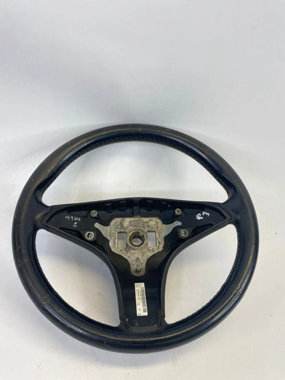 2008-2012 MERCEDES-BENZ GLK-350 STEERING WHEEL DRIVERS FRONT OEM 306989099162-AB