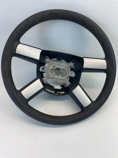 05-10 CHRYSLER 300 FRONT LEFT DRIVER STEERING WHEEL ASSY 0UV201DVAD OEM