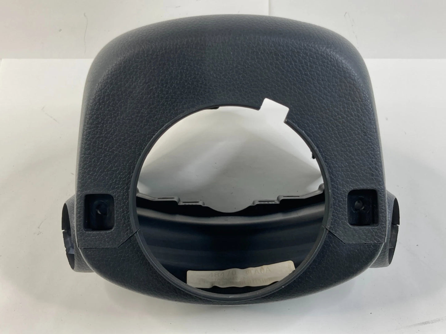 13-23 NISSAN ALTIMA MAXIMA STEERING COLUMN UPPER & LOWER COVER TRIM 48470-3TA0A