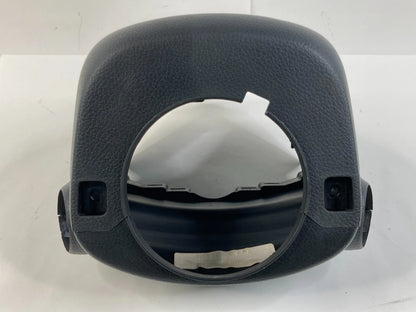 13-23 NISSAN ALTIMA MAXIMA STEERING COLUMN UPPER & LOWER COVER TRIM 48470-3TA0A