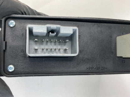 2009-2010 JAGUAR XF 4.2L PARKING BRAKE COMPUTER CONTROL MODULE 8X23-2C496-AD OEM