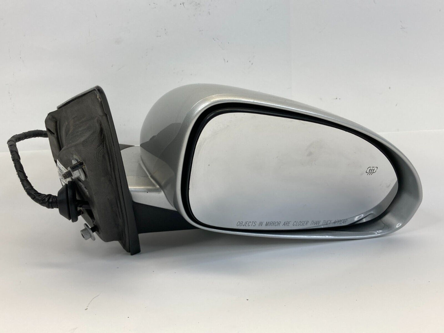 2008-2012 Buick Enclave Right Side View Power Mirror w Turn Signal 25867123 OEM