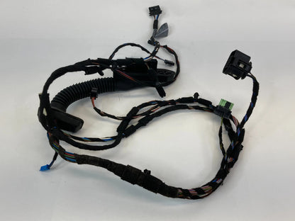 2006 BMW 330I FRONT RIGHT PASSENGER SIDE DOOR WIRE WIRING HARNESS 698641 OEM
