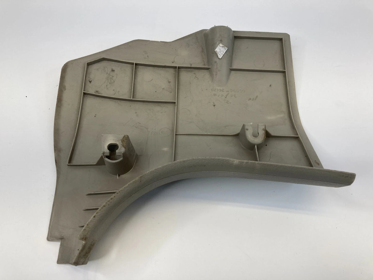 2007-2011 TOYOTA CAMRY LEFT DRIVER SIDE KICK COWL TRIM PANEL 62102-06050