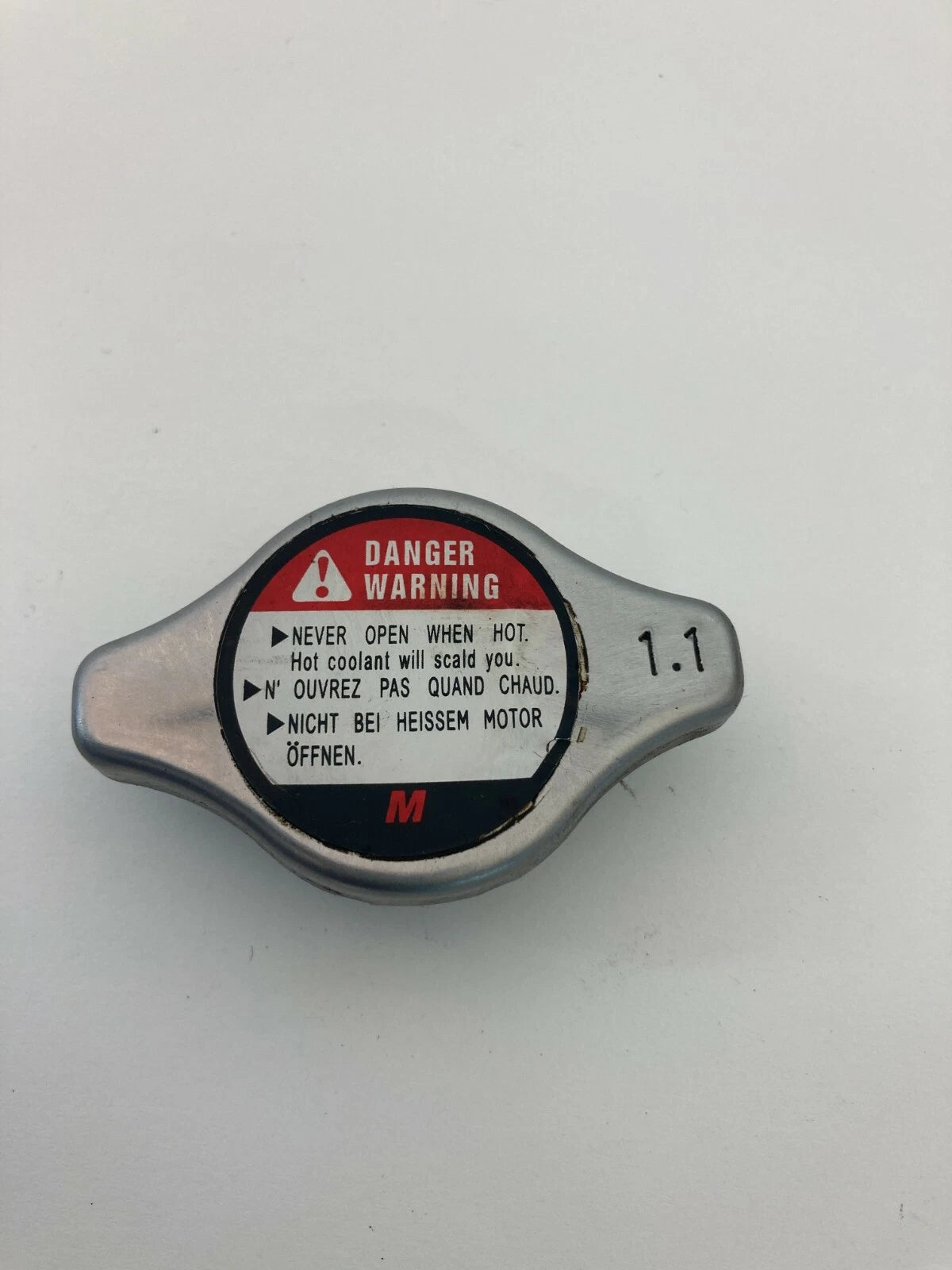 1999-2004 SUZUKI VITARA 1999-2002 GRAND VITARA RADIATOR RESERVOIR TANK CAP OEM