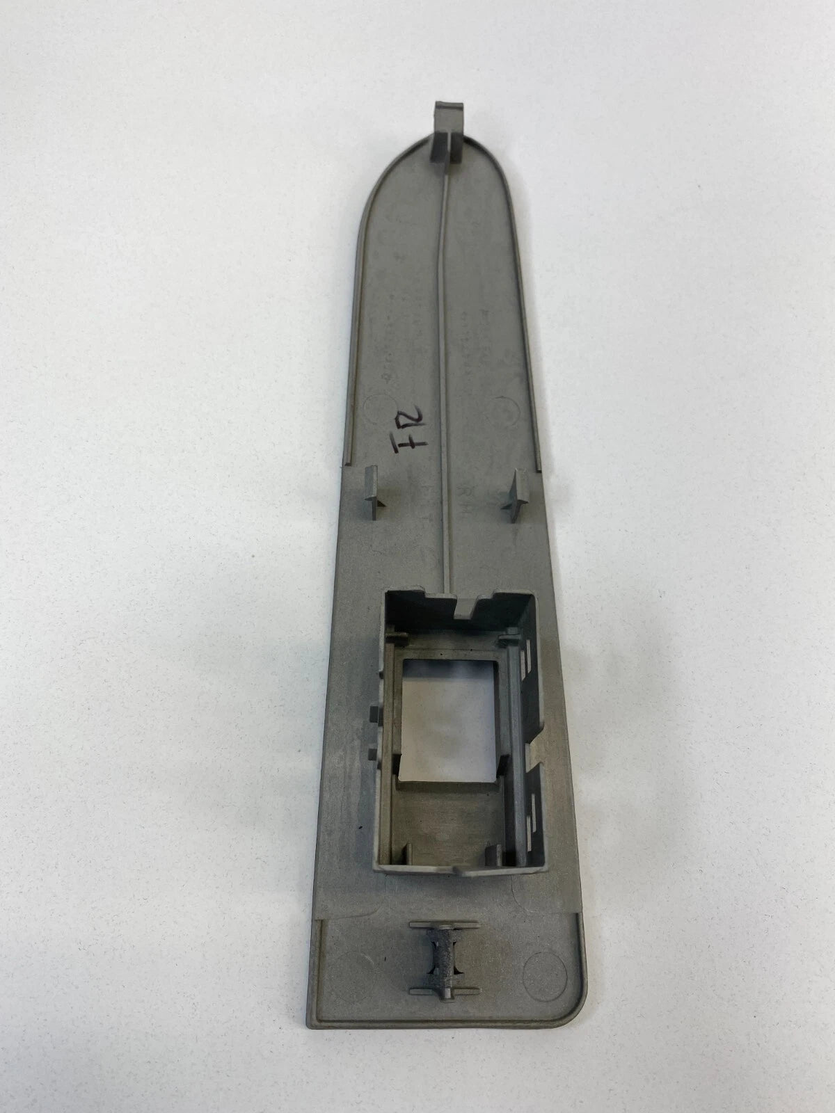 2007-2009 LINCOLN MKZ FRONT RIGHT WINDOW SWITCH BEZEL TRIM OEM 6H63-542404A0