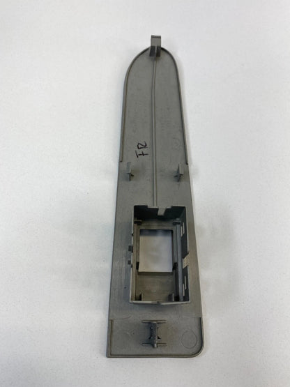 2007-2009 LINCOLN MKZ FRONT RIGHT WINDOW SWITCH BEZEL TRIM OEM 6H63-542404A0