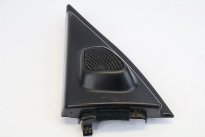 04-06 TOYOTA TUNDRA 01-07 SEQUOIA FRONT LEFT INNER TWEETER SPEAKER DOOR COVER