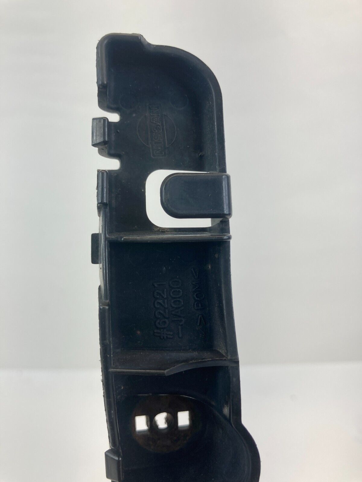 2007-2012 Nissan Altima Sedan Front Left Side Bumper Bracket 62221-JA000 OEM