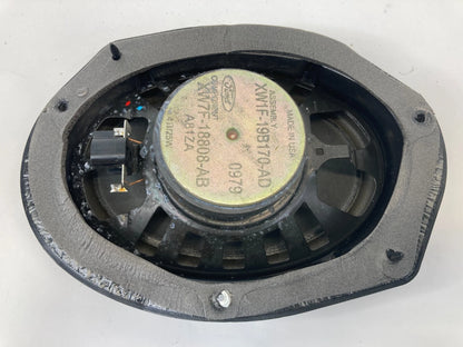99-02 LINCOLN TOWN CAR FRONT RIGHT PASSENGER SIDE DOOR SPEAKER XW1F-19B170-AD