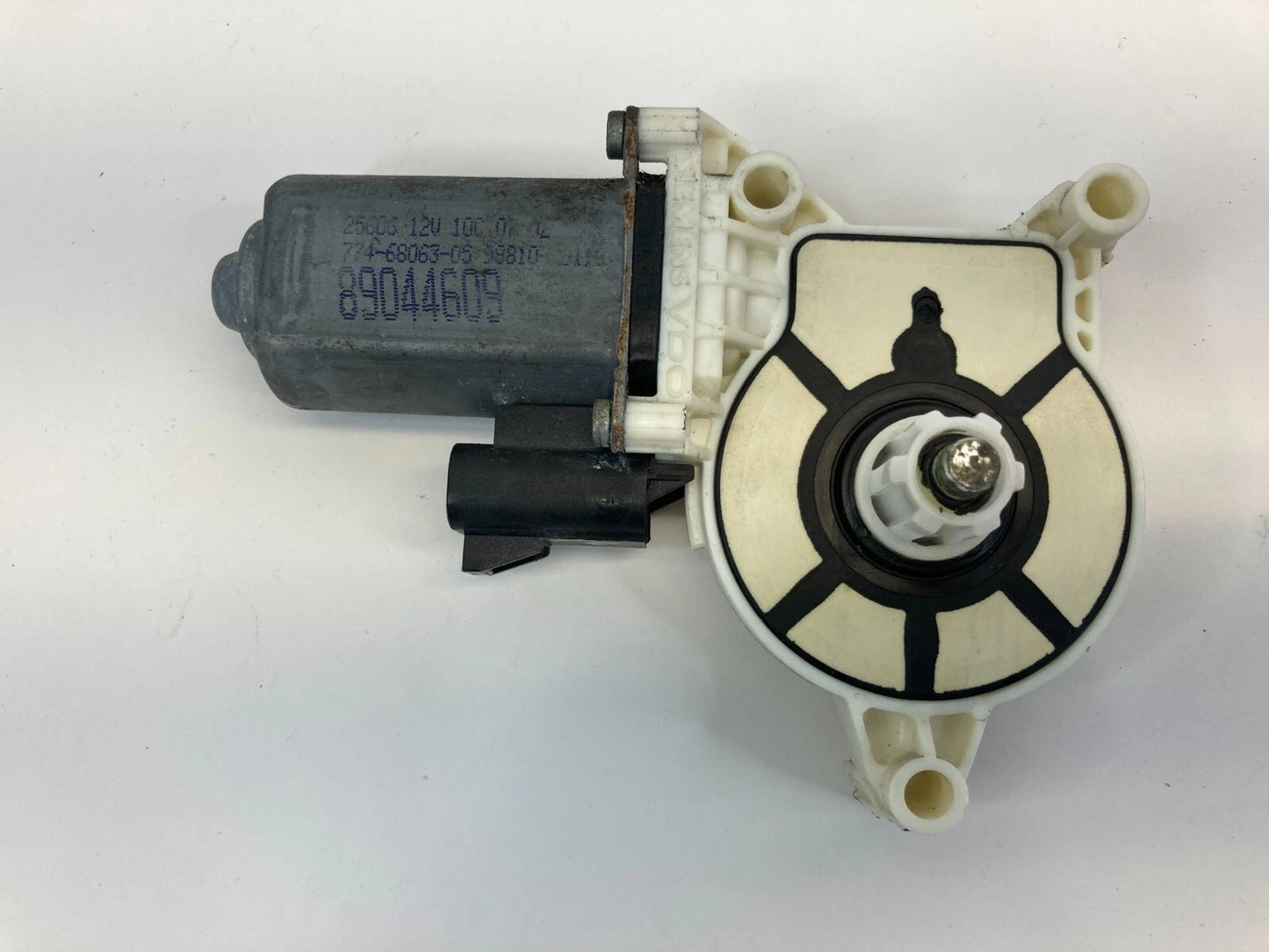 2005-2010 CHEVY COBALT COUPE FRONT LEFT SIDE POWER DOOR WINDOW MOTOR 89044609